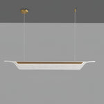 Owalo LED Linear Suspension
