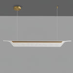 Owalo LED Linear Suspension