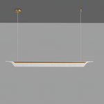 Owalo LED Linear Suspension