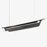 Owalo LED Linear Suspension