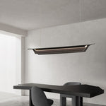 Owalo LED Linear Suspension