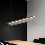 Owalo LED Linear Suspension
