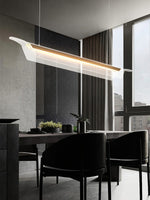 Owalo LED Linear Suspension