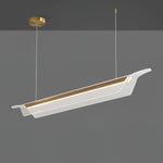 Owalo LED Linear Suspension