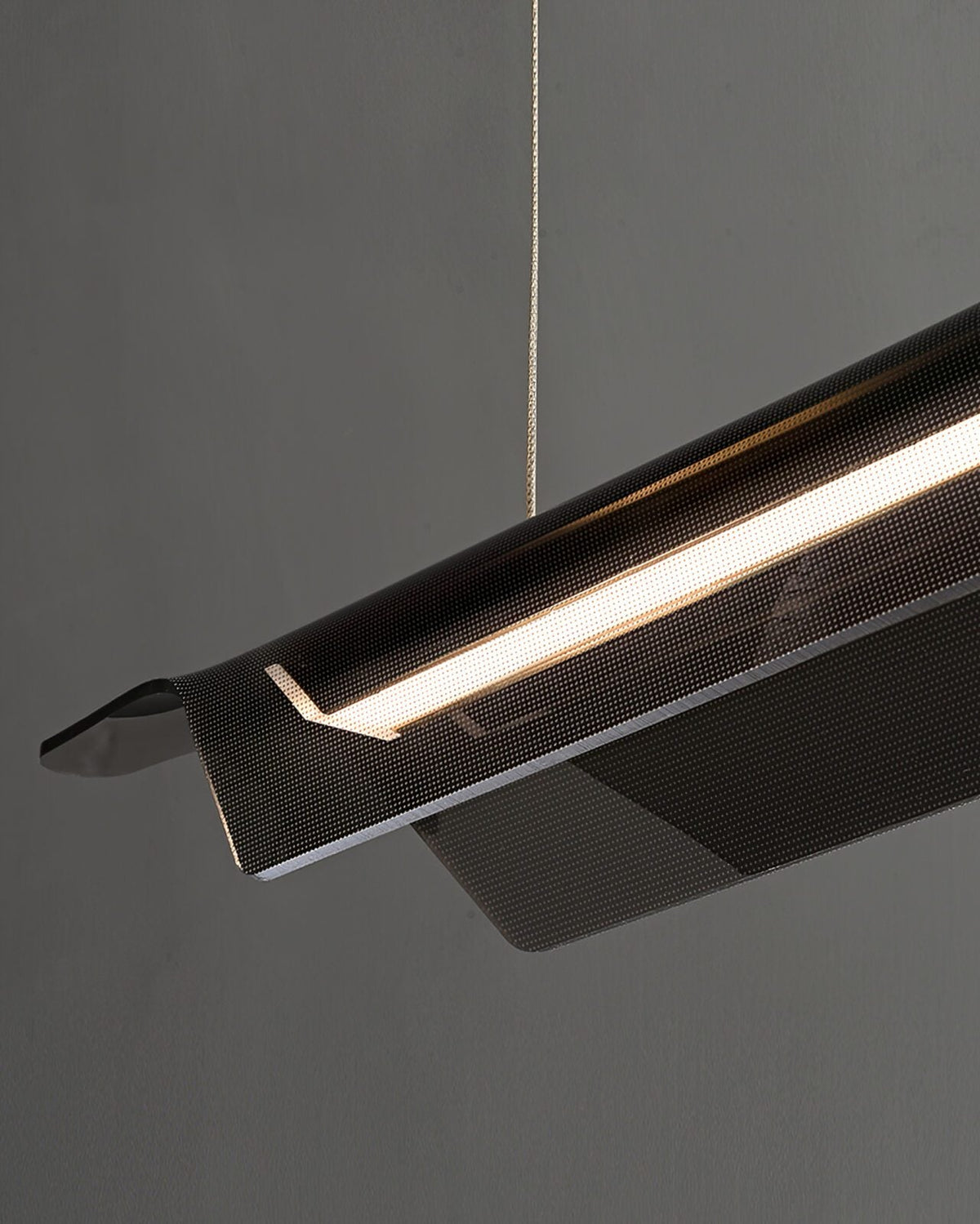 Owalo LED Linear Suspension
