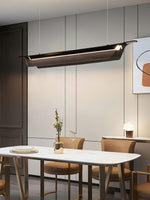 Owalo LED Linear Suspension