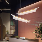 Owalo LED Linear Suspension