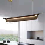 Owalo LED Linear Suspension