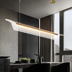 Owalo LED Linear Suspension