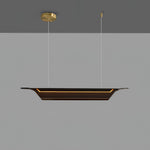 Owalo LED Linear Suspension