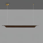Owalo LED Linear Suspension