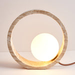 Oxygen Table Lamp