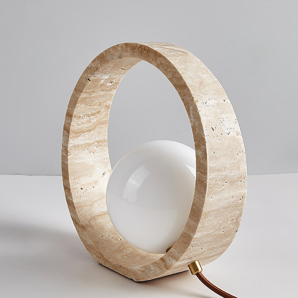 Oxygen Table Lamp