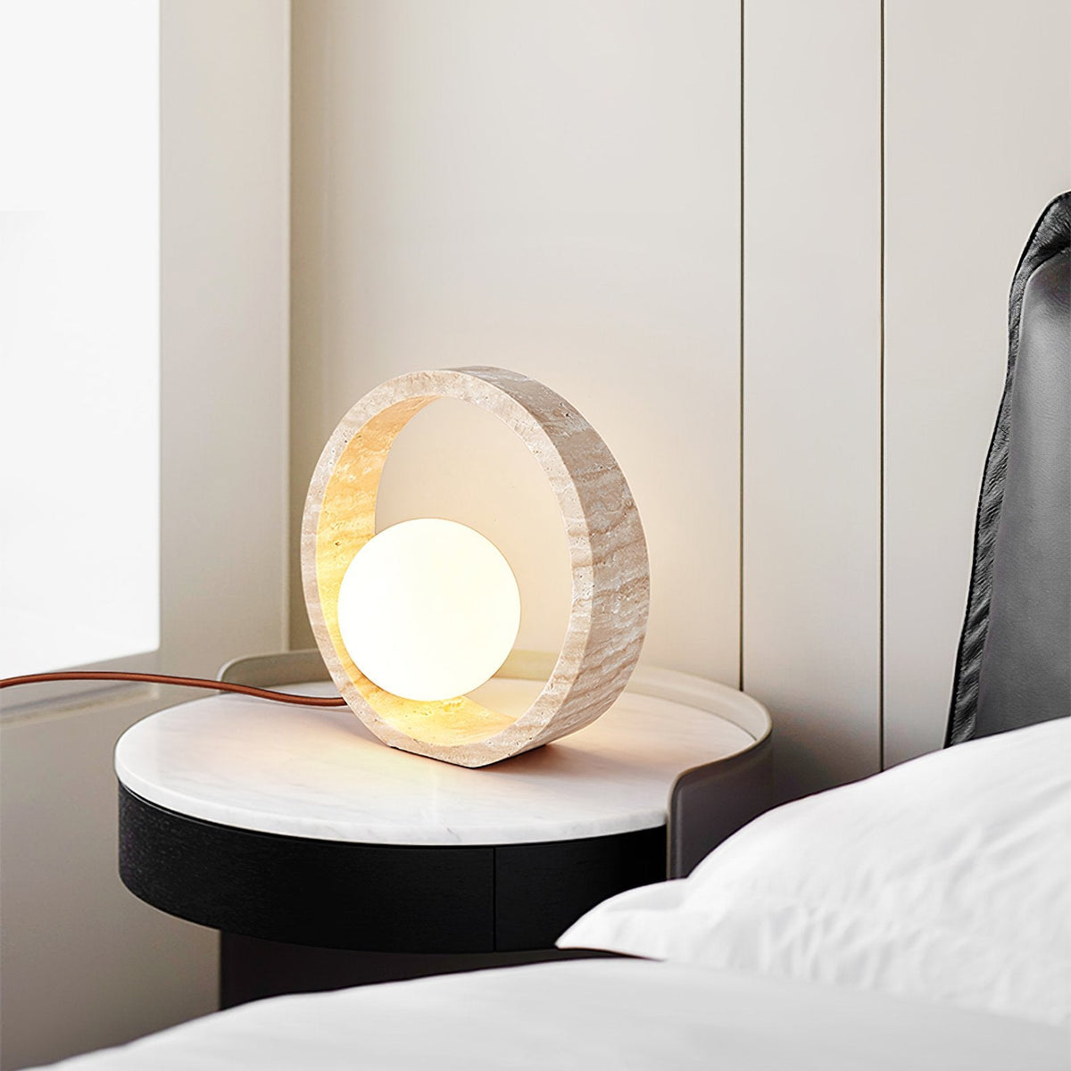 Oxygen Table Lamp