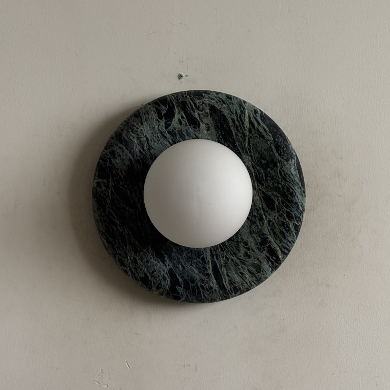 orli-dark-green-marble-sconce
