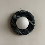 orli-dark-green-marble-sconce