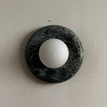 orli-dark-green-marble-sconce