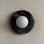 orli-dark-green-marble-sconce