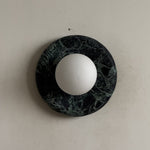 orli-dark-green-marble-sconce