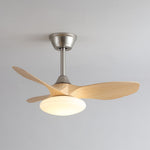 Zephira Ceiling Fan Light with LED – Modern Designer Fan for Living Spaces