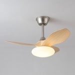 Zephira Ceiling Fan Light with LED – Modern Designer Fan for Living Spaces