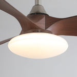 Zephira Ceiling Fan Light with LED – Modern Designer Fan for Living Spaces