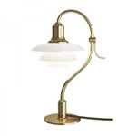 A Vintage Bauhaus Bedside Lamp For The Study And Bedroom