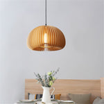 Creative Pumpkin Wooden Chandelier
