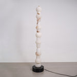 Spanish Alabaster Lamp