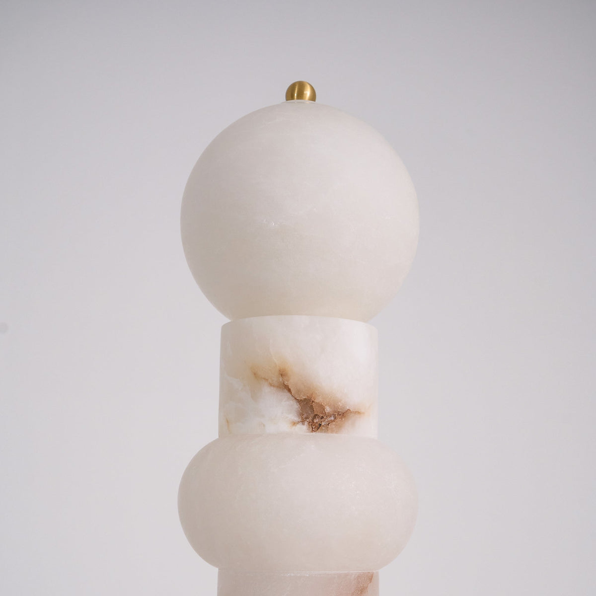 Spanish Alabaster Lamp