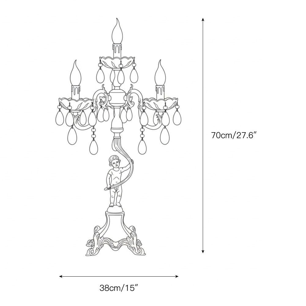 pairpoint-candlestick-table-lamp