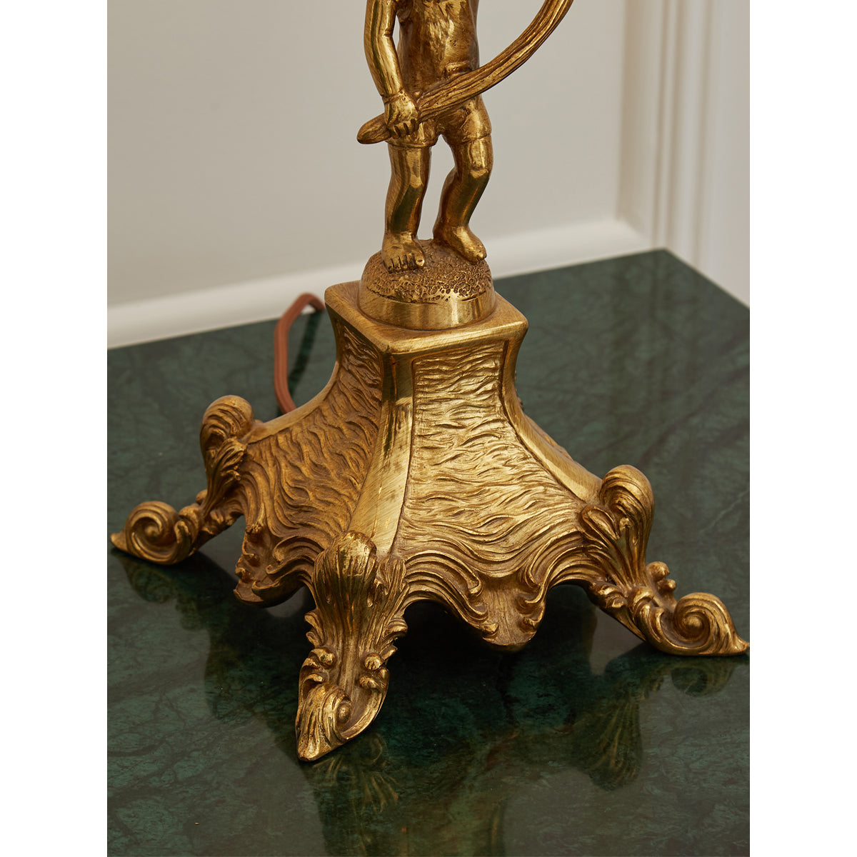pairpoint-candlestick-table-lamp