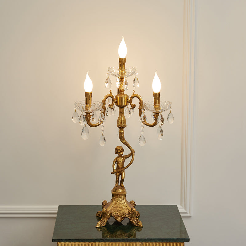 pairpoint-candlestick-table-lamp