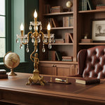 pairpoint-candlestick-table-lamp