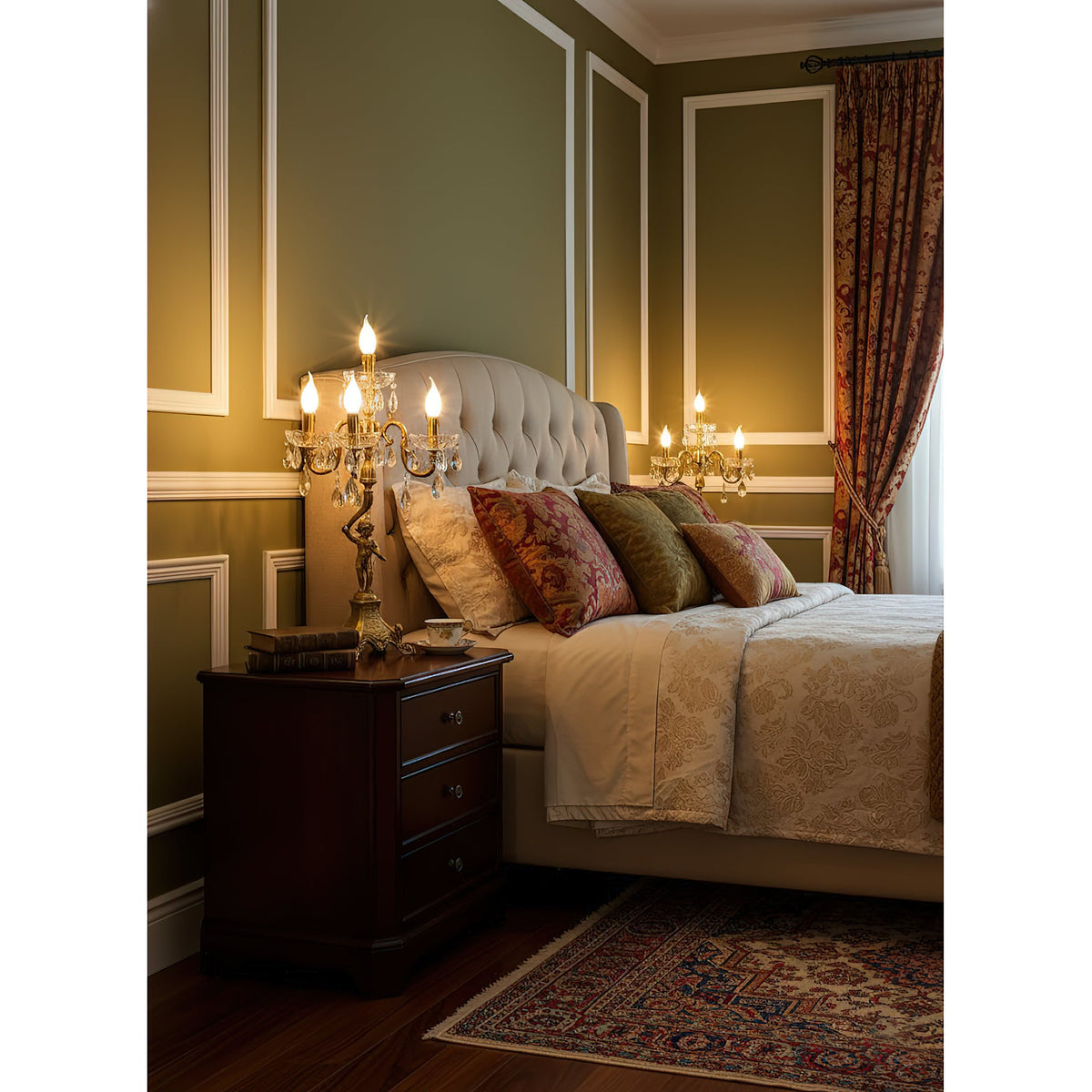 pairpoint-candlestick-table-lamp