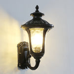 Palace Outdoor Wall Light