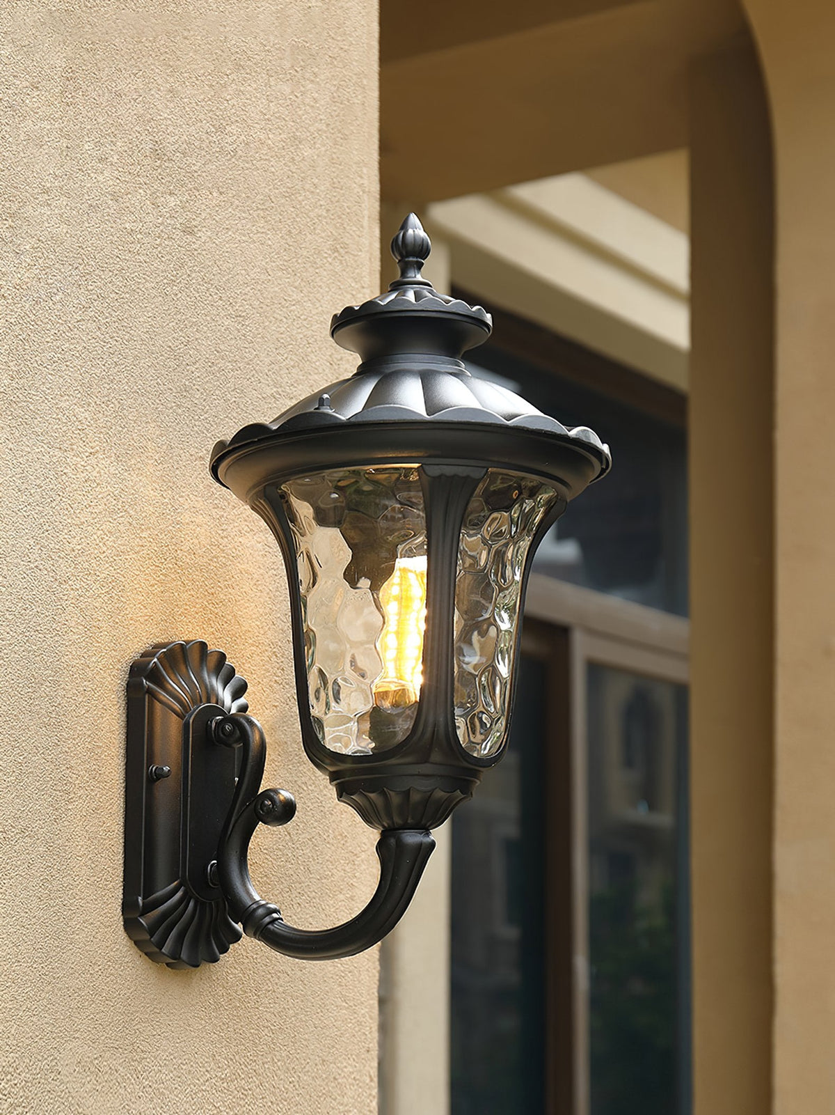 Palace Outdoor Wall Light