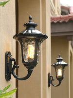 Palace Outdoor Wall Light