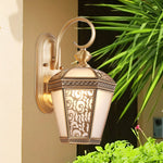 Palace Pattern Wall Lamp