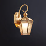 Palace Pattern Wall Lamp