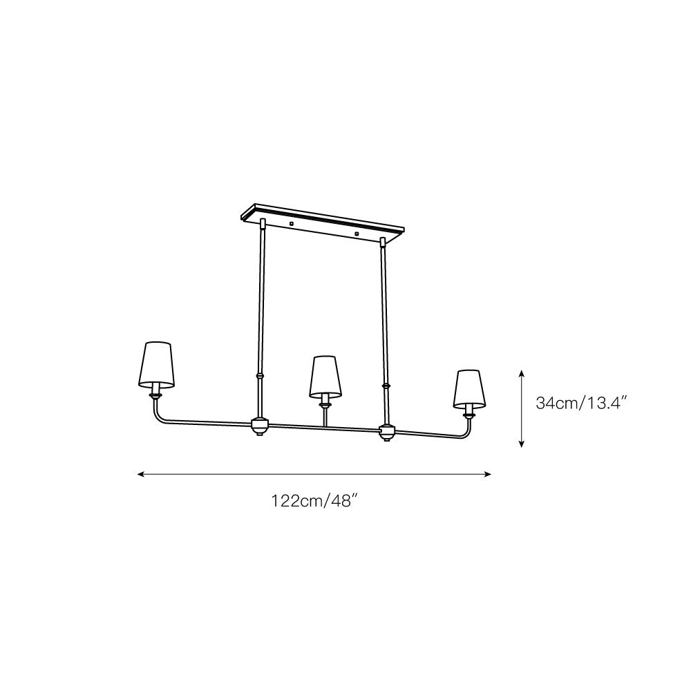 pallas-linear-chandelier