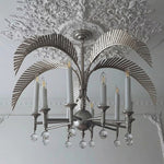 palm-frond-chandelier
