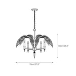 palm-frond-chandelier