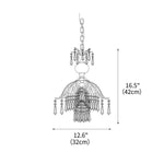 palm-pendant-lamp