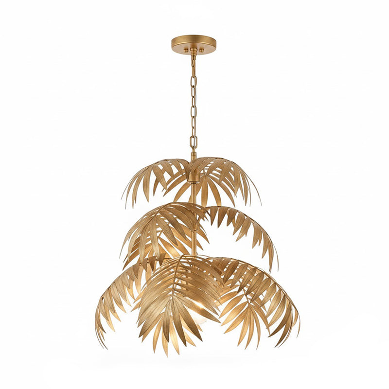 palm-pendant-light
