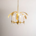 palm-frond-chandelier