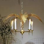 palm-frond-chandelier