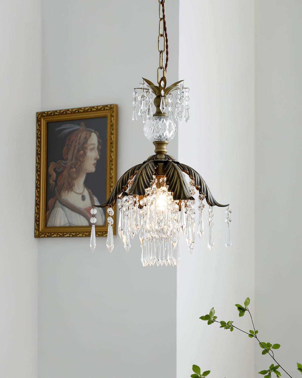 palm-pendant-lamp