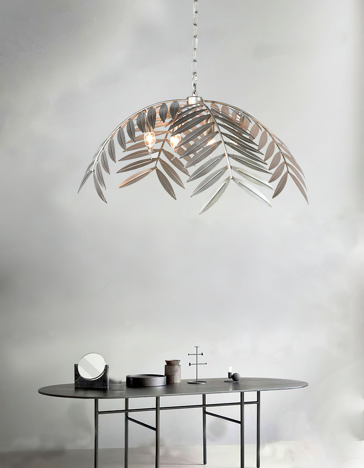 palm-pendant-light