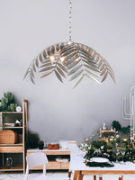 palm-pendant-light